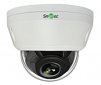 STC-IPM5544A OPTi от Smartec: купольная IP-камера с микрофоном и аудиовыходом